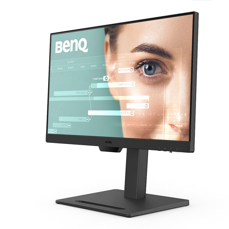 Монитор BenQ 23.8" GW2490T, IPS, Full HD, 100Гц, 5мс, Pivot, с динамиками, Черный [7]