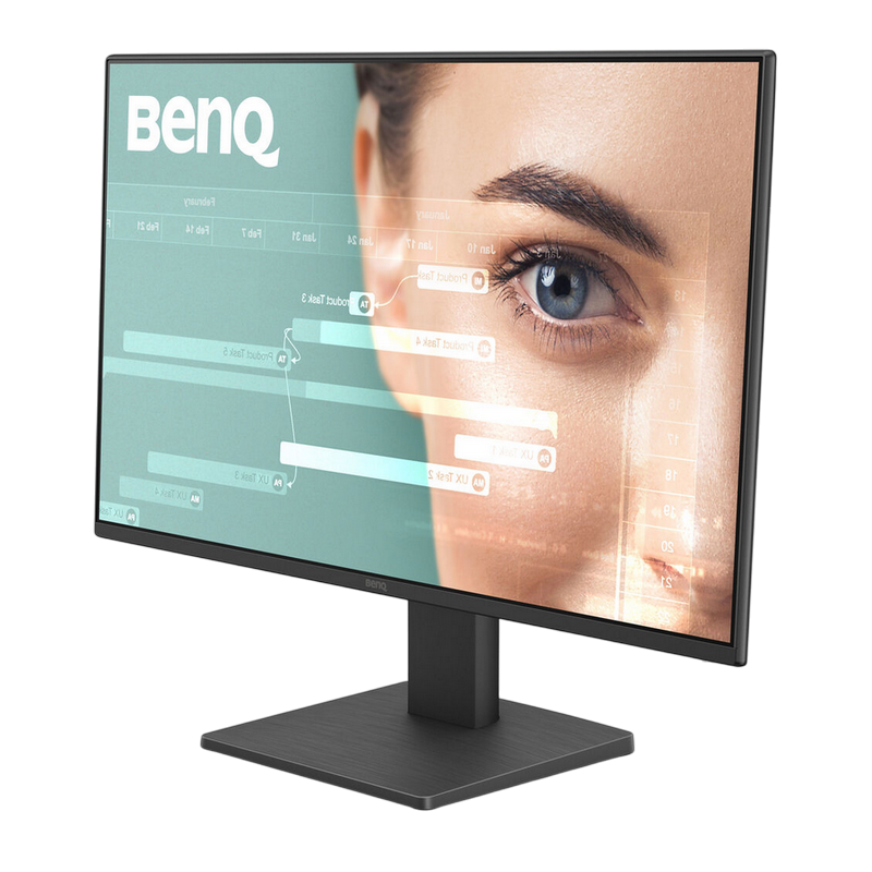 Монитор BenQ 23.8" GW2491, IPS, Full HD, 100Гц, 5мс, Черный [7]