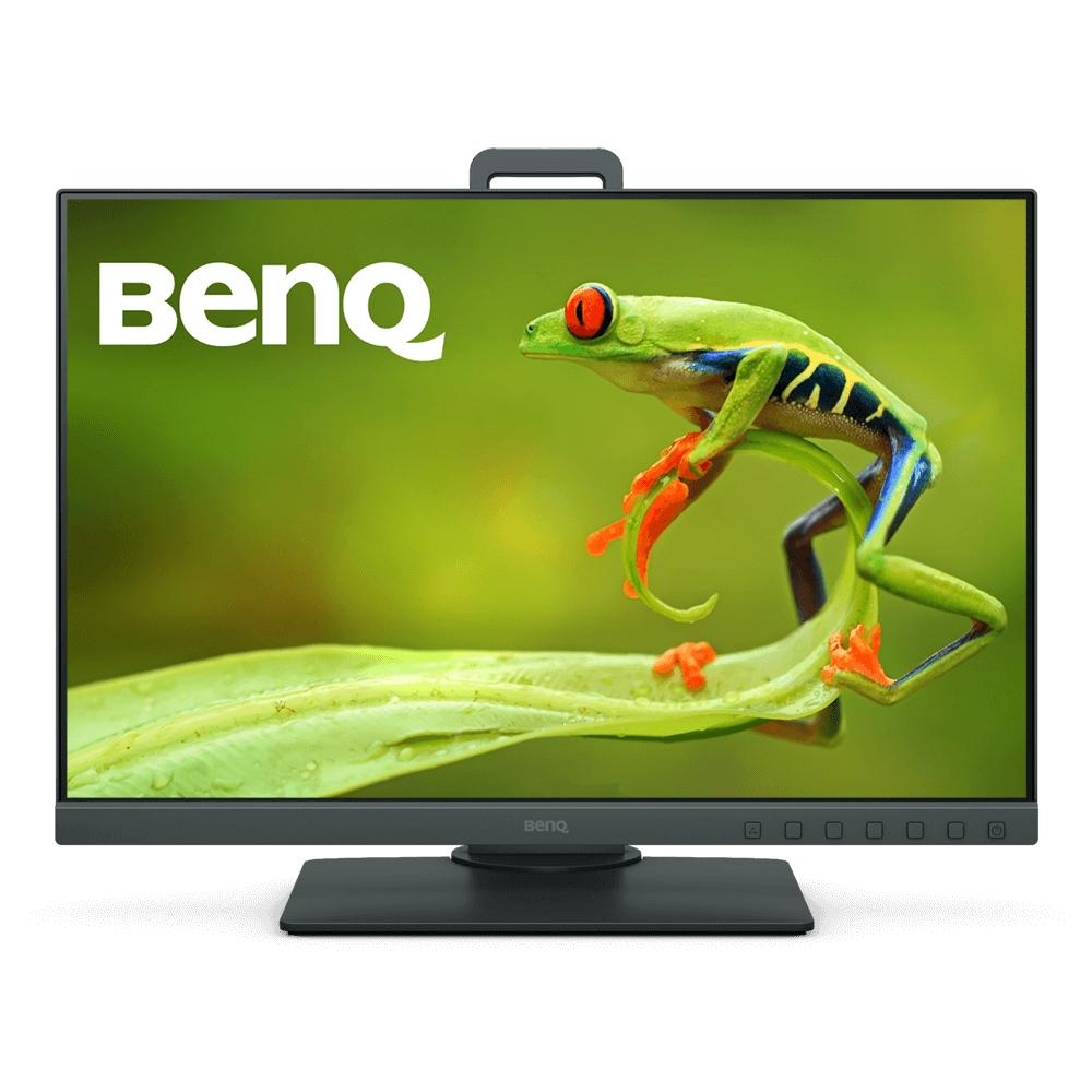 Монитор BenQ 24.1" SW240, AHVA-IPS, 1920x1200, 75Гц, 5мс, Pivot, Черный [2]