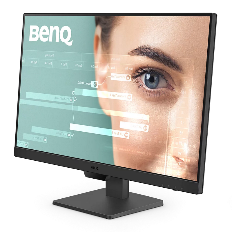 Монитор BenQ 27" GW2790, IPS, Full HD, 100Гц, 5мс, с динамиками, Черный [4]
