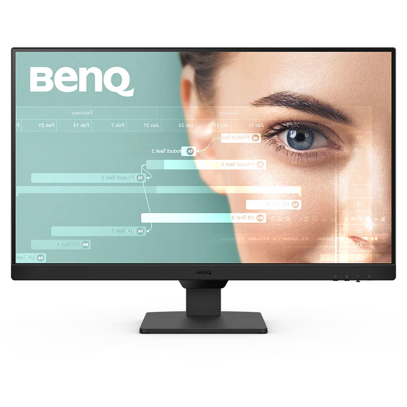 Монитор BenQ 27" GW2790, IPS, Full HD, 100Гц, 5мс, с динамиками, Черный [1]