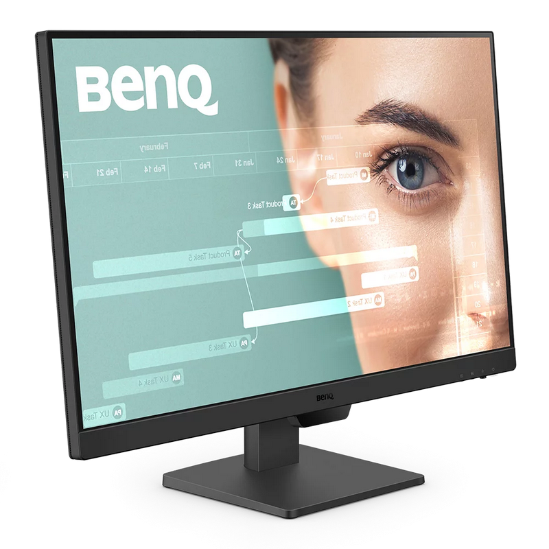 Монитор BenQ 27" GW2790, IPS, Full HD, 100Гц, 5мс, с динамиками, Черный [2]