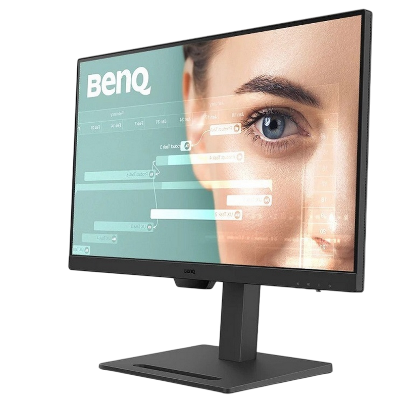 Monitor BenQ 27" GW2790T, IPS, Full HD, 100Hz, Boxe, Pivot, Negru [4]