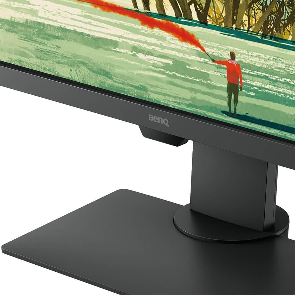 Монитор BenQ 27" PD2700U, AH-IPS, 4K UHD, 75Гц, HDR10, KVM, с динамиками, Pivot, Черный [5]