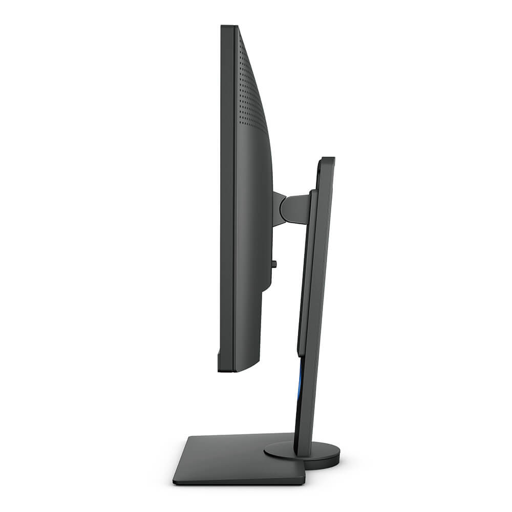 Монитор BenQ 27" PD2700U, AH-IPS, 4K UHD, 75Гц, HDR10, KVM, с динамиками, Pivot, Черный [4]