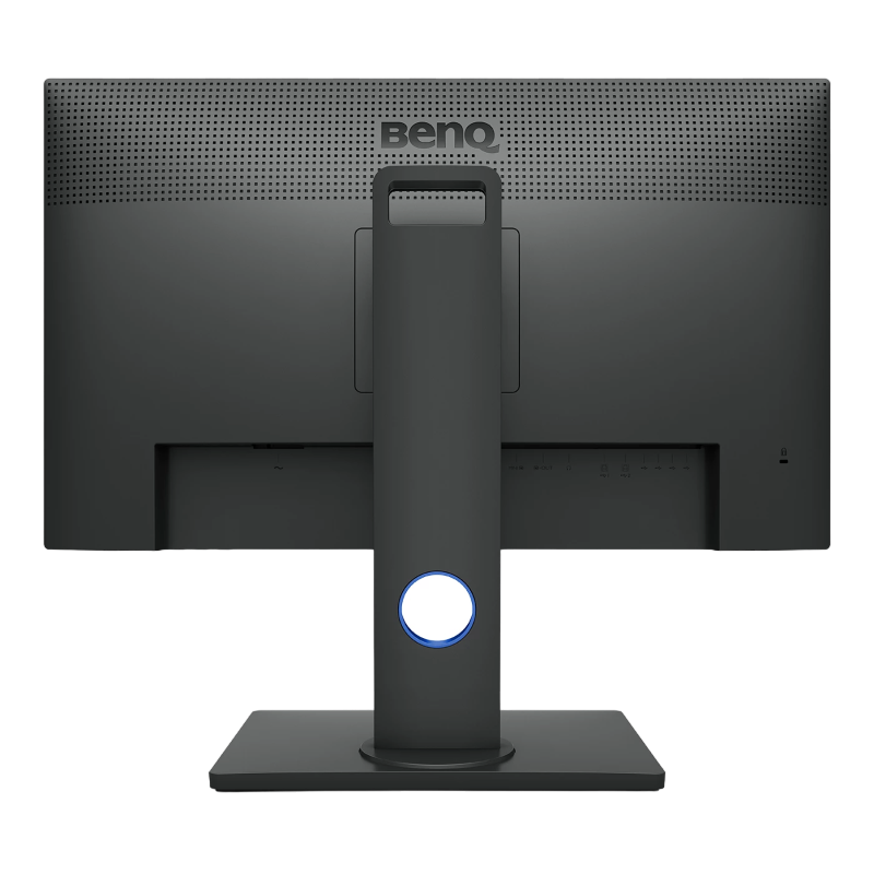 Монитор BenQ 27" PD2700U, AH-IPS, 4K UHD, 75Гц, HDR10, KVM, с динамиками, Pivot, Черный [8]