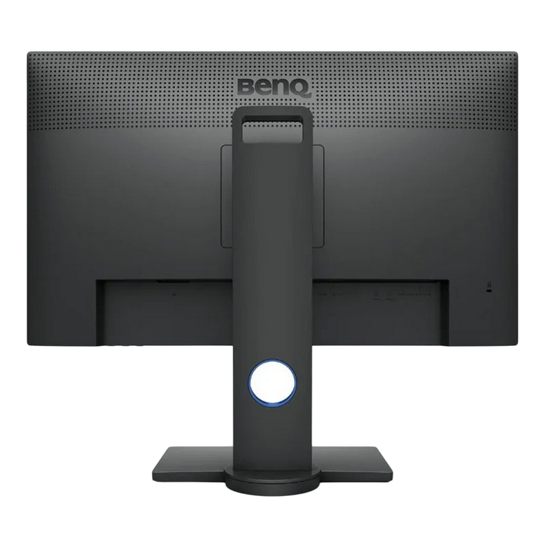 Монитор BenQ 27" PD2705Q, IPS, QHD, 60Гц, HDR10, USB-C, с динамиками, Pivot, Черный [6]