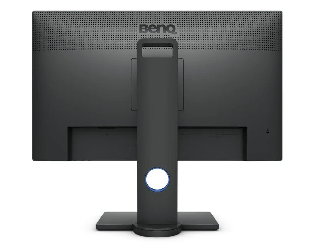 Монитор BenQ 27" PD2705Q, IPS, QHD, 60Гц, HDR10, USB-C, с динамиками, Pivot, Черный [4]