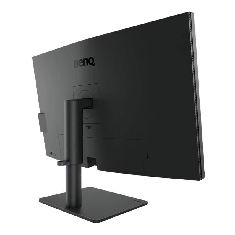 Монитор BenQ 31.5" PD3205U, IPS, 4K, HDR10, USB-C, Pivot, с динамиками, Черный [7]