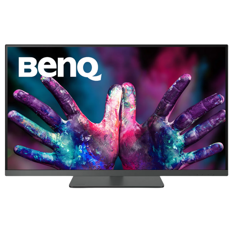 Монитор BenQ 31.5" PD3205U, IPS, 4K, HDR10, USB-C, Pivot, с динамиками, Черный [3]