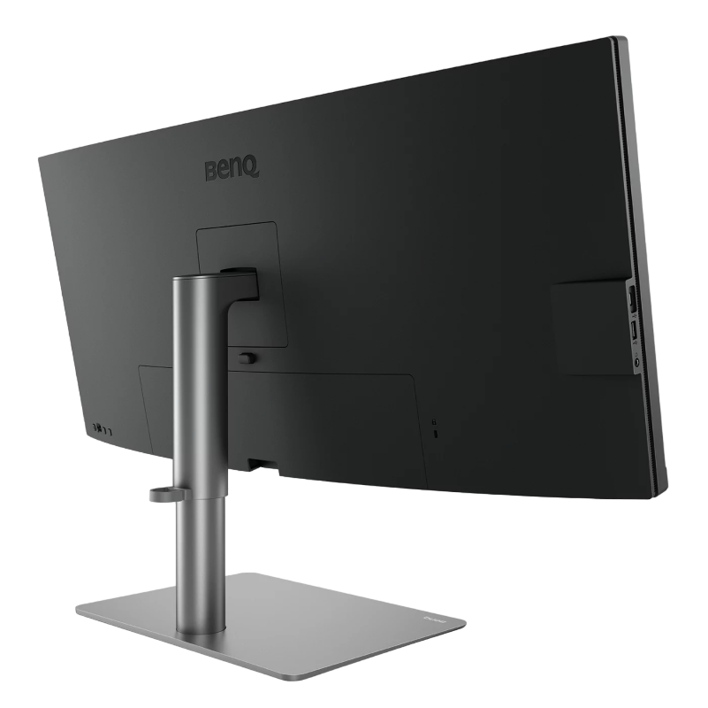 Монитор BenQ 34" PD3420Q, IPS, 3440x1440, HDR10, USB-C, с динамиками, Черный [8]