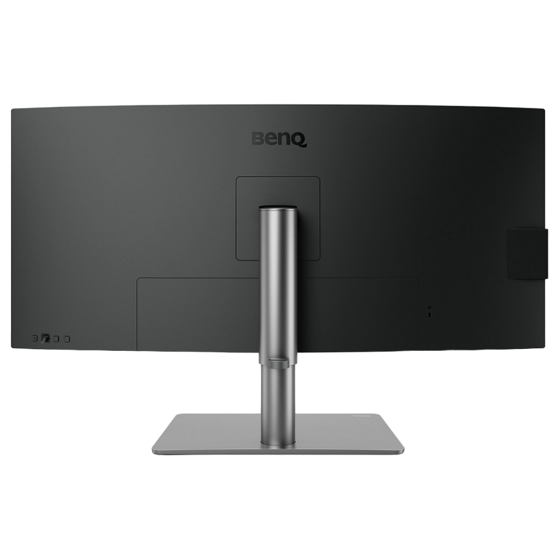 Монитор BenQ 34" PD3420Q, IPS, 3440x1440, HDR10, USB-C, с динамиками, Черный [2]