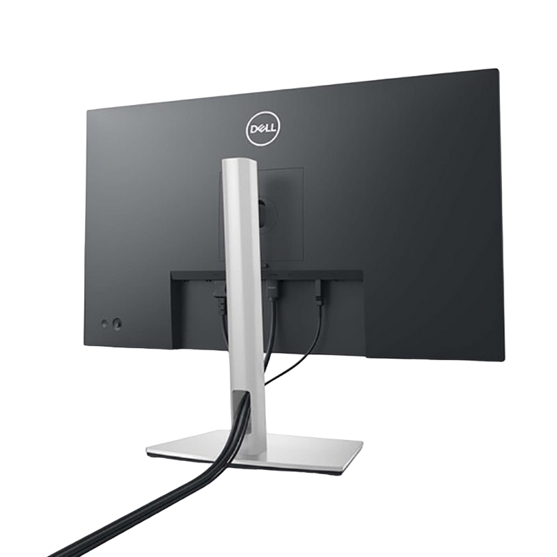 Монитор DELL 27" P2723DE, IPS, QHD, 60Гц, USB-C, LAN, Pivot, Серебристый [16]