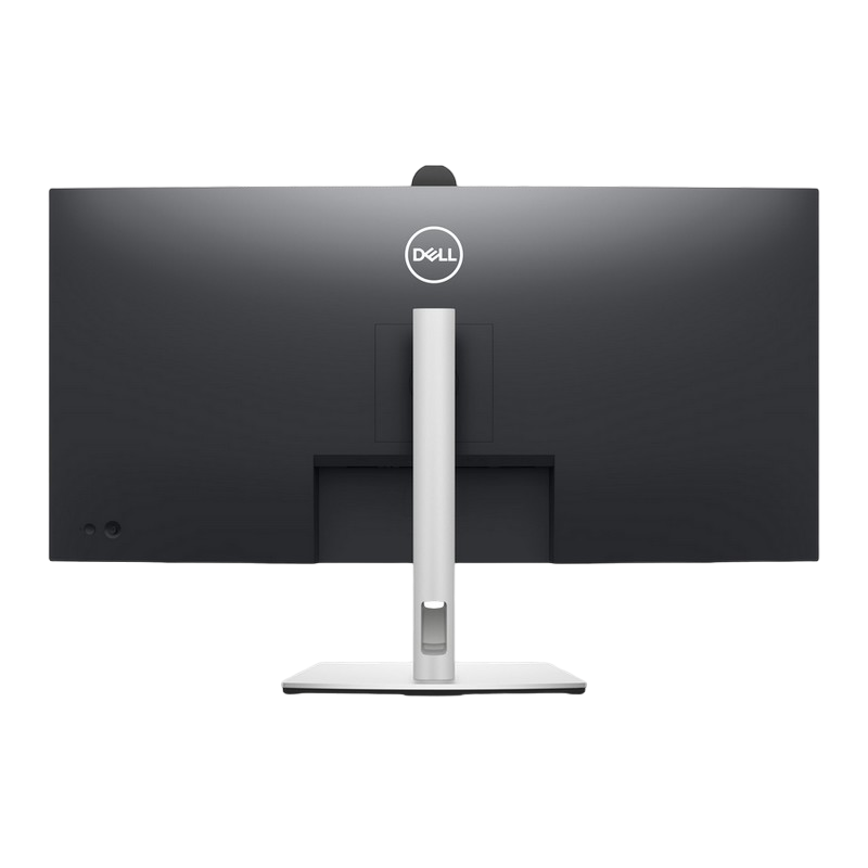 Монитор DELL 34" P3424WEB, Curved IPS, WQHD, USB-C, LAN, с веб-камерой, Черный [8]