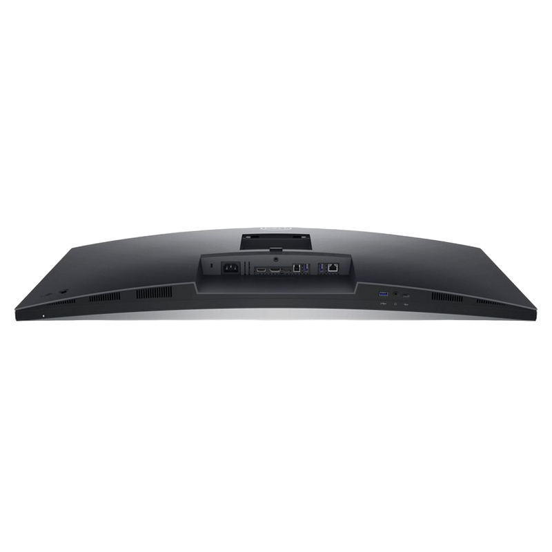 Монитор DELL 34" P3424WEB, Curved IPS, WQHD, USB-C, LAN, с веб-камерой, Черный [3]
