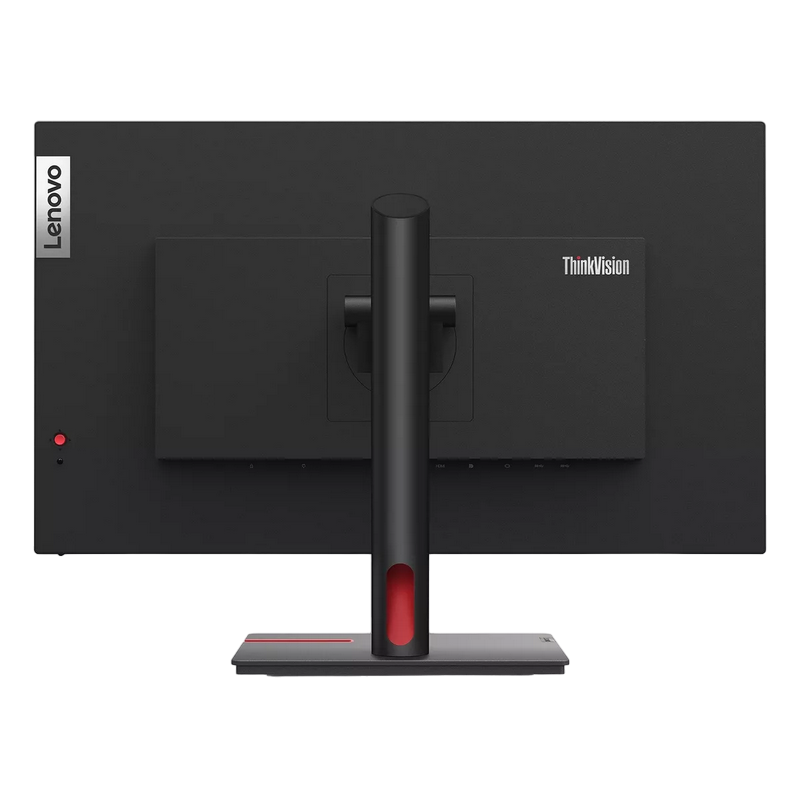 Monitor Business LENOVO 27" ThinkVision T27i-30, IPS, Full HD, 60Hz, Pivot, Negru [5]