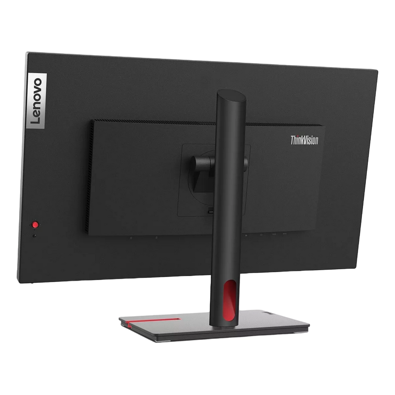 Monitor Business LENOVO 27" ThinkVision T27i-30, IPS, Full HD, 60Hz, Pivot, Negru [7]