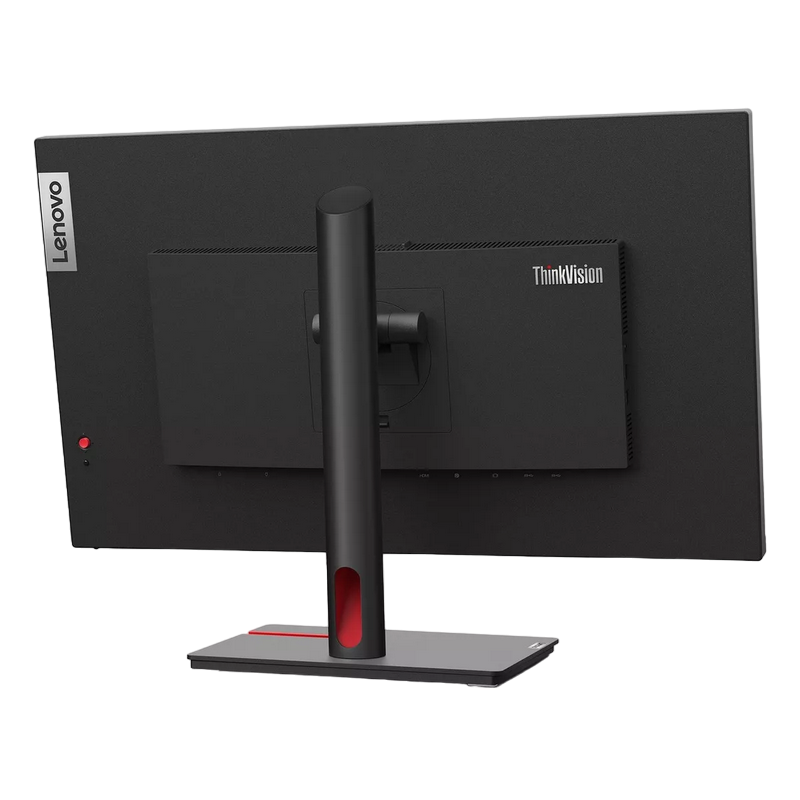 Monitor Business LENOVO 27" ThinkVision T27i-30, IPS, Full HD, 60Hz, Pivot, Negru [3]