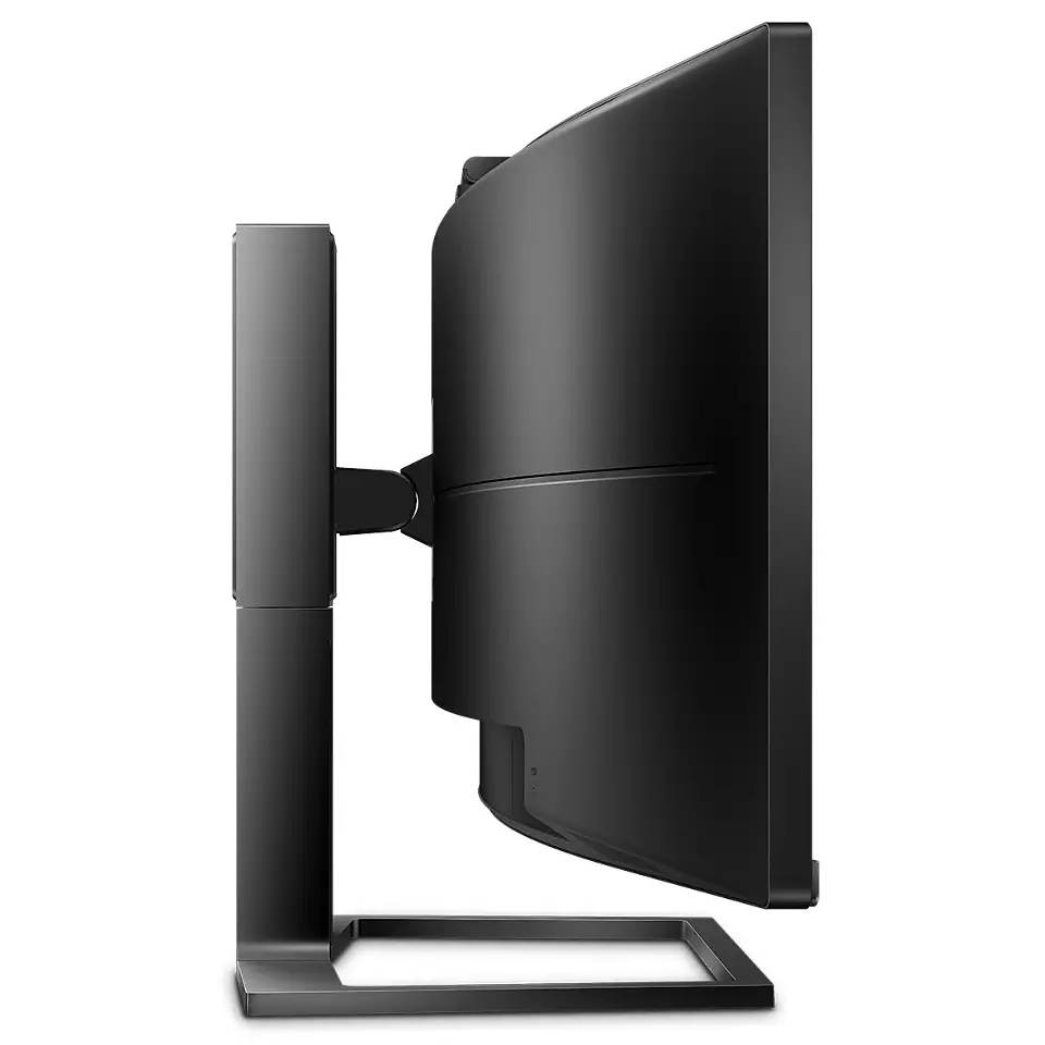 Monitor Business PHILIPS 49" 499P9H, Curved VA, 5120x1440, USB-C, WebCam, Boxe [10]