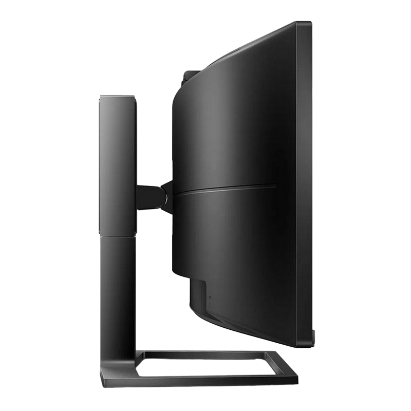 Monitor Business PHILIPS 49" 499P9H, Curved VA, 5120x1440, USB-C, WebCam, Boxe [6]