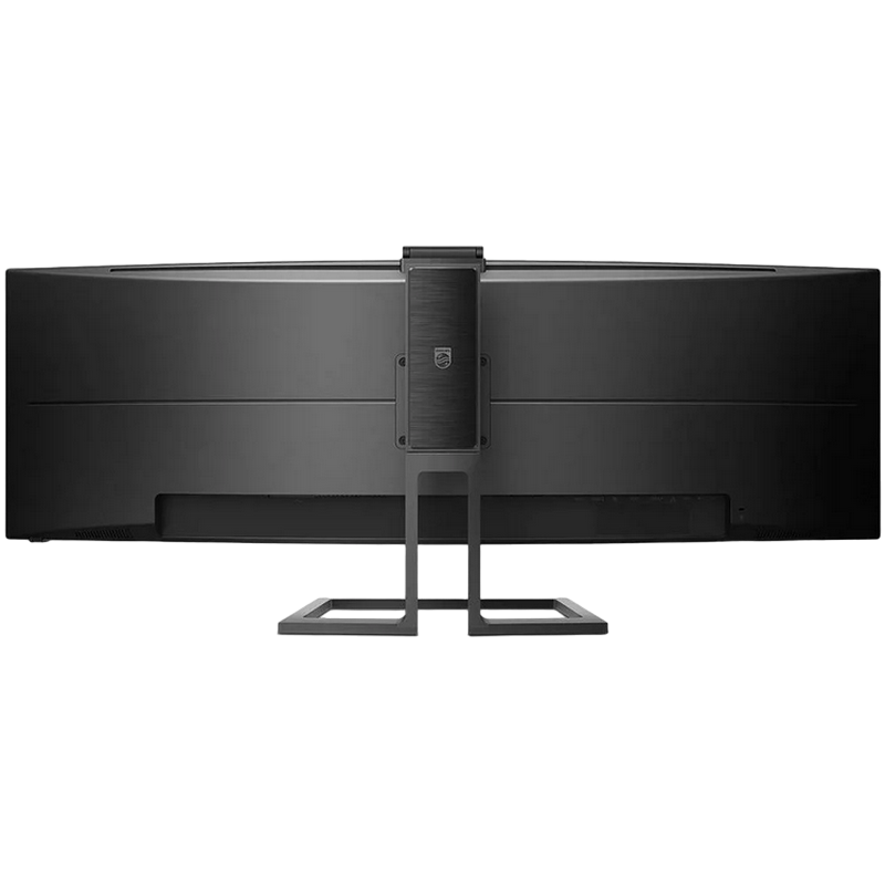 Monitor Business PHILIPS 49" 499P9H, Curved VA, 5120x1440, USB-C, WebCam, Boxe [7]
