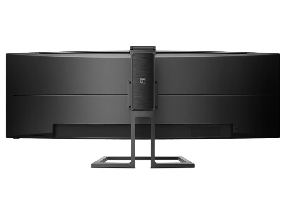 Monitor Business PHILIPS 49" 499P9H, Curved VA, 5120x1440, USB-C, WebCam, Boxe [8]
