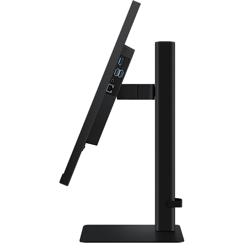 Monitor Business Samsung 27" ViewFinity S6 S27D604, IPS, QHD, 100Hz, HDR10, USB-C, Pivot [14]
