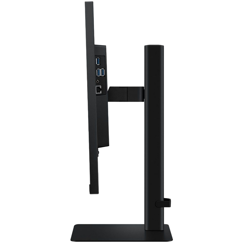 Monitor Business Samsung 27" ViewFinity S6 S27D604, IPS, QHD, 100Hz, HDR10, USB-C, Pivot [6]
