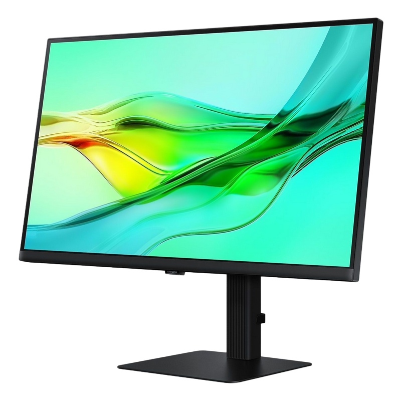 Monitor Business Samsung 27" ViewFinity S6 S27D604, IPS, QHD, 100Hz, HDR10, USB-C, Pivot [2]