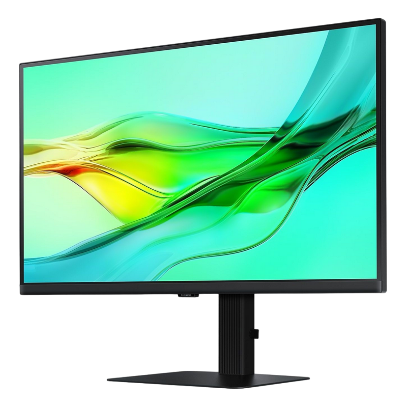 Monitor Business Samsung 27" ViewFinity S6 S27D604, IPS, QHD, 100Hz, HDR10, USB-C, Pivot [9]