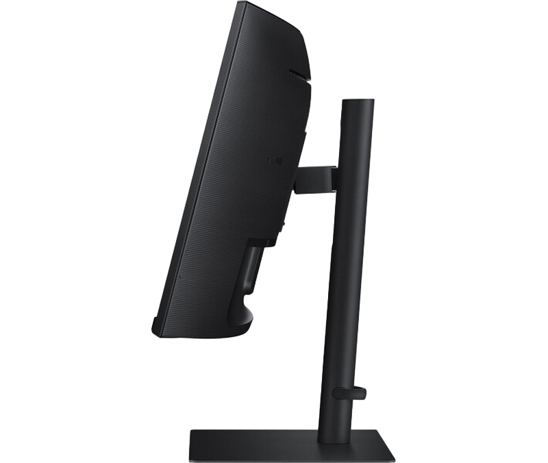 Монитор Samsung 34" S34C650UA, Curved VA, 3440x1440, 100Гц, USB-C, LAN, Черный [8]