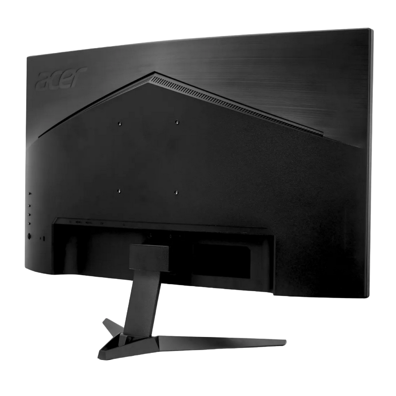 Monitor Curbat Gaming Acer 27" Nitro ED271UP3bmiipx, VA, QHD, 180Hz, 0.5ms, FreeSync, Negru [7]