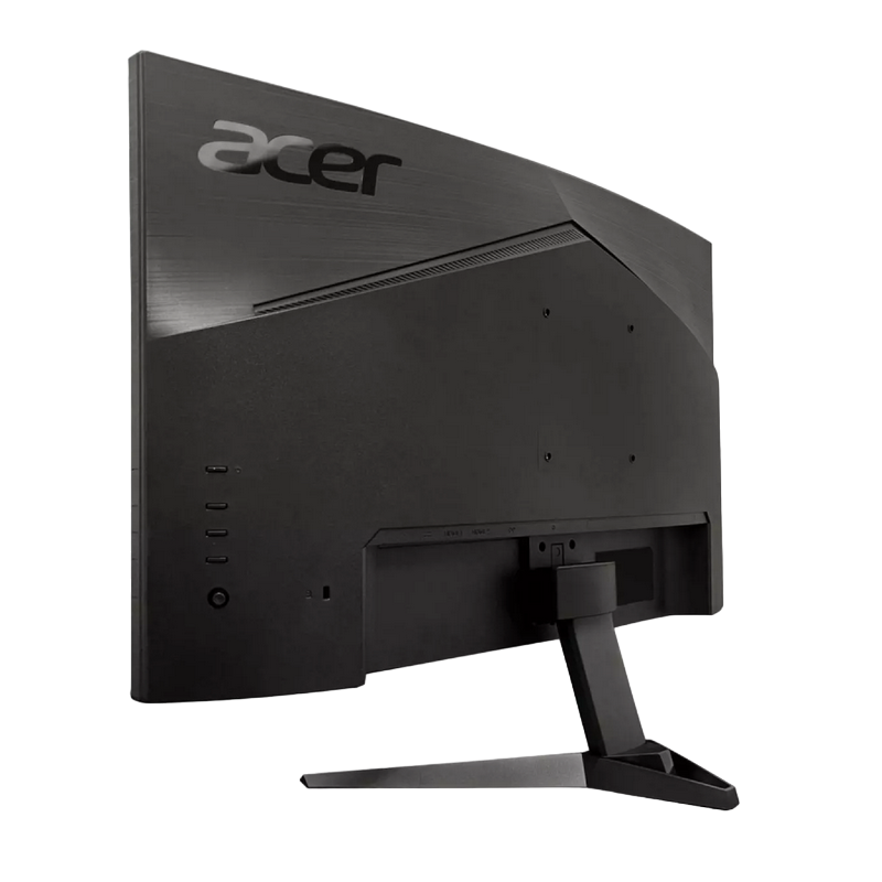Monitor Curbat Gaming Acer 27" Nitro ED271UP3bmiipx, VA, QHD, 180Hz, 0.5ms, FreeSync, Negru [5]