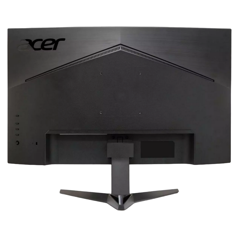 Monitor Curbat Gaming Acer 27" Nitro ED271UP3bmiipx, VA, QHD, 180Hz, 0.5ms, FreeSync, Negru [8]