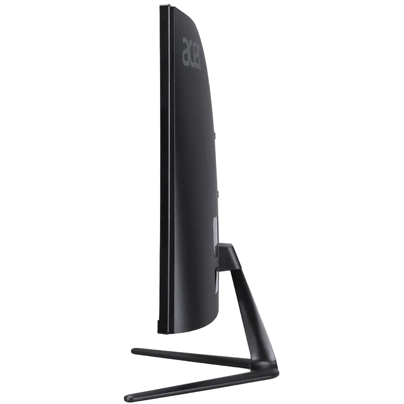 Изогнутый игровой монитор Acer Nitro 27" ED270RS3bmiipx, VA, Full HD, 180Гц, 1мс, FreeSync, Черный [6]