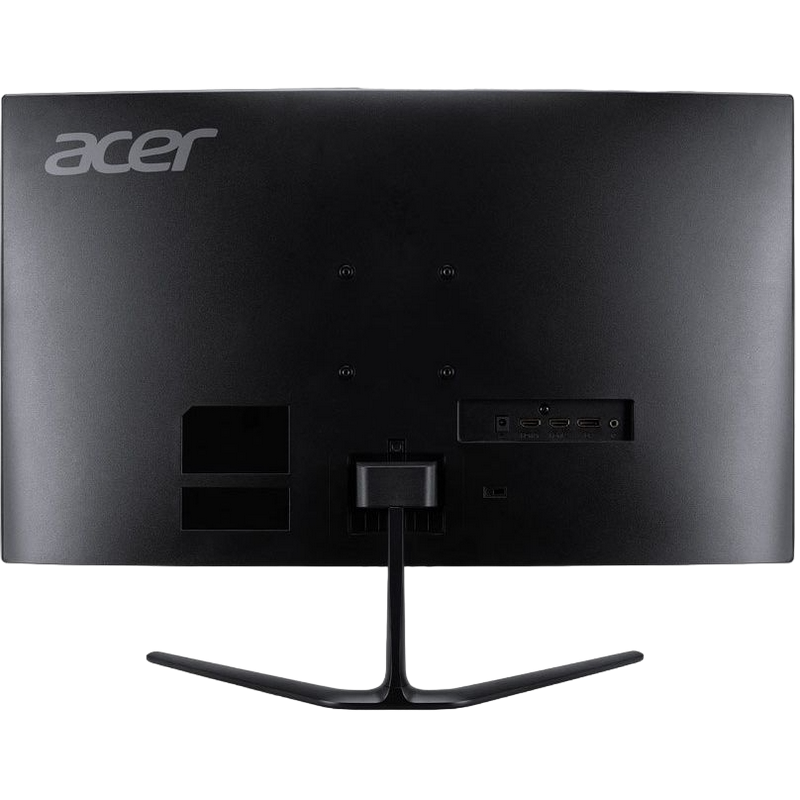 Изогнутый игровой монитор Acer Nitro 27" ED270RS3bmiipx, VA, Full HD, 180Гц, 1мс, FreeSync, Черный [2]