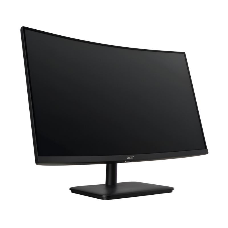 Monitor Curbat Gaming Acer Nitro 27" ED270UP2bmiipx, VA, QHD 2560x1440, 180Hz, 1ms, FreeSync, Negru [3]