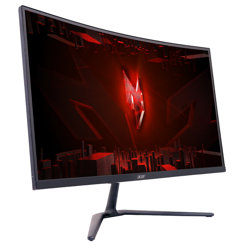 Monitor Curbat Gaming Acer Nitro 27" ED271UP3bmiipx, VA, QHD 2560x1440, 180Hz, 0.5ms, FreeSyn [2]