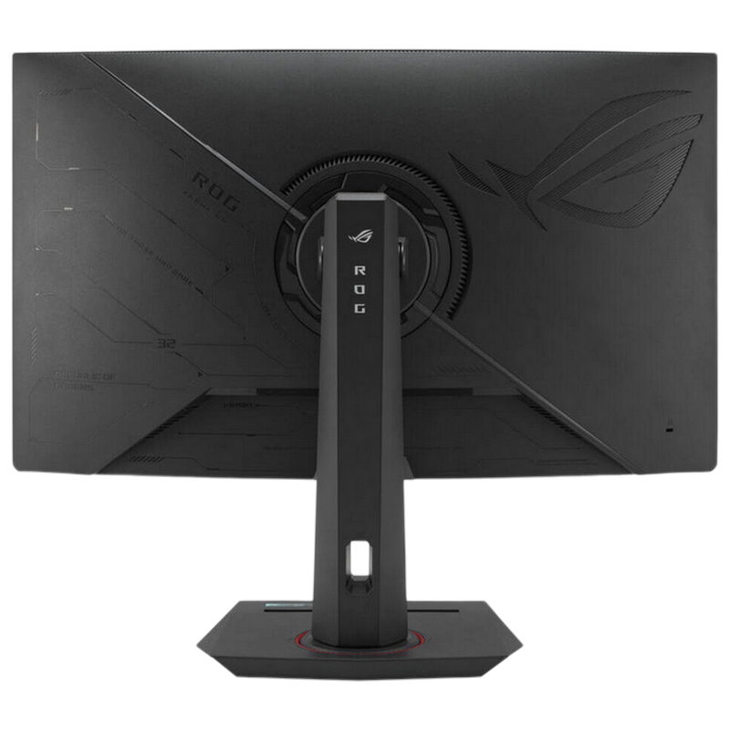 Monitor Curbat Gaming ASUS 31.5" ROG Strix XG32WCS, VA, QHD, 180Hz, HDR10, 1ms, Negru [7]