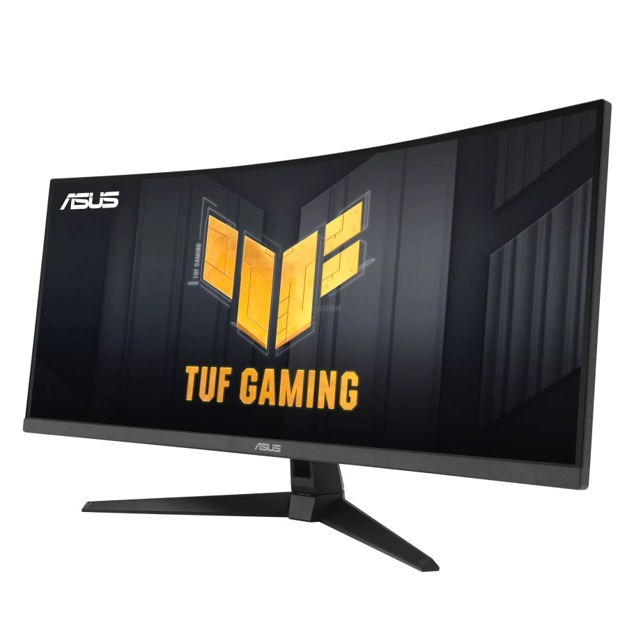 Monitor Curbat Gaming ASUS 34" TUF VG34VQ3B, VA, 3440x1440, 180Hz, HDR, 1ms, FreeSync, Negru [2]