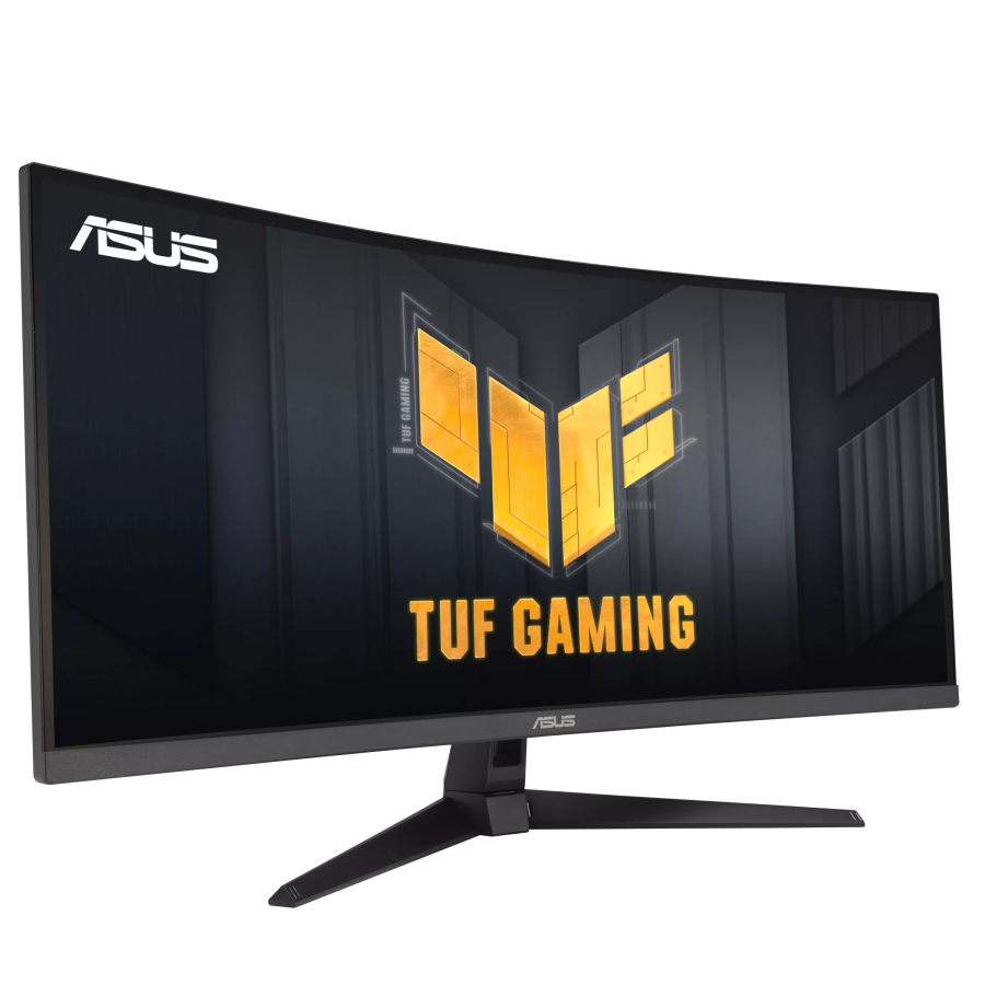 Monitor Curbat Gaming ASUS 34" TUF VG34VQ3B, VA, 3440x1440, 180Hz, HDR, 1ms, FreeSync, Negru [5]