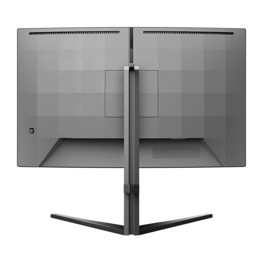 Monitor Curbat Gaming PHILIPS 27" Evnia 27M2C5200W, VA, Full HD, 280Hz, 1ms, HDR10, Negru [3]