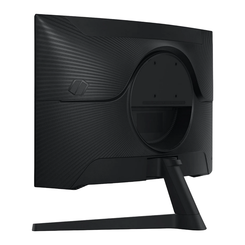 Изогнутый игровой монитор Samsung 27" Odyssey G5 S27CG550E, VA, QHD, 165Гц, 1мс, FreeSync, Черный [10]