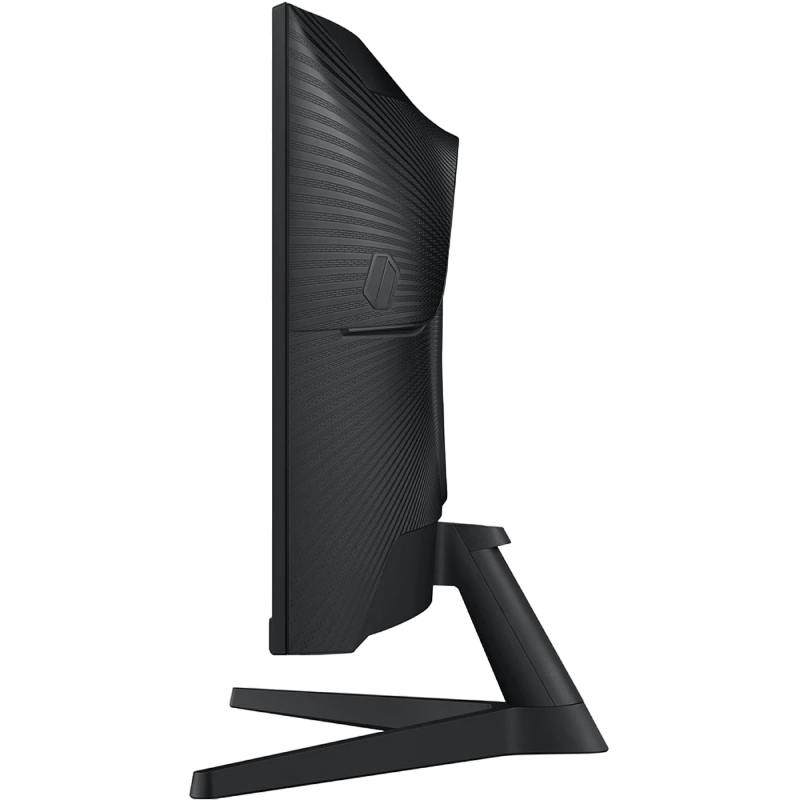Изогнутый игровой монитор Samsung 27" Odyssey G5 S27CG550E, VA, QHD, 165Гц, 1мс, FreeSync, Черный [9]