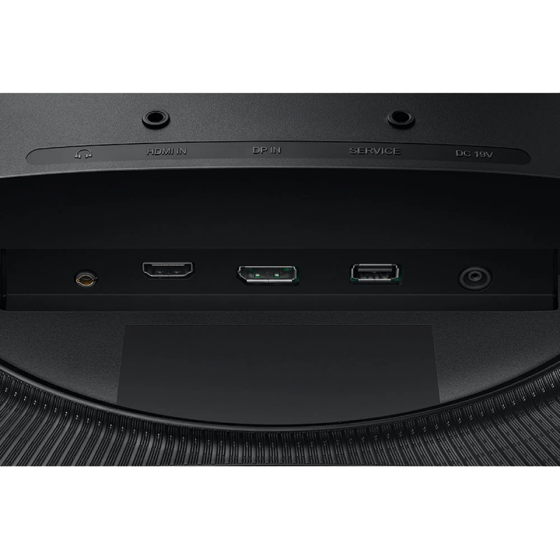 Изогнутый игровой монитор Samsung 27" Odyssey G5 S27CG550E, VA, QHD, 165Гц, 1мс, FreeSync, Черный [13]