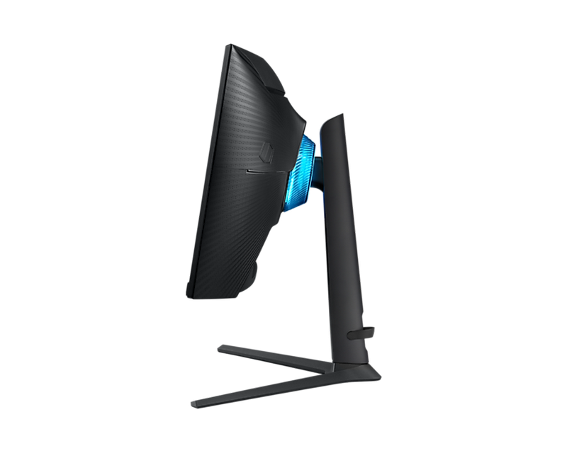 Monitor Curbat Gaming Samsung 27" Odyssey G6 S27BG650EI, VA, QHD, 240Hz, 1ms, Tizen, Negru [13]