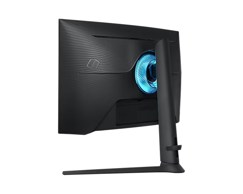 Monitor Curbat Gaming Samsung 27" Odyssey G6 S27BG650EI, VA, QHD, 240Hz, 1ms, Tizen, Negru [16]