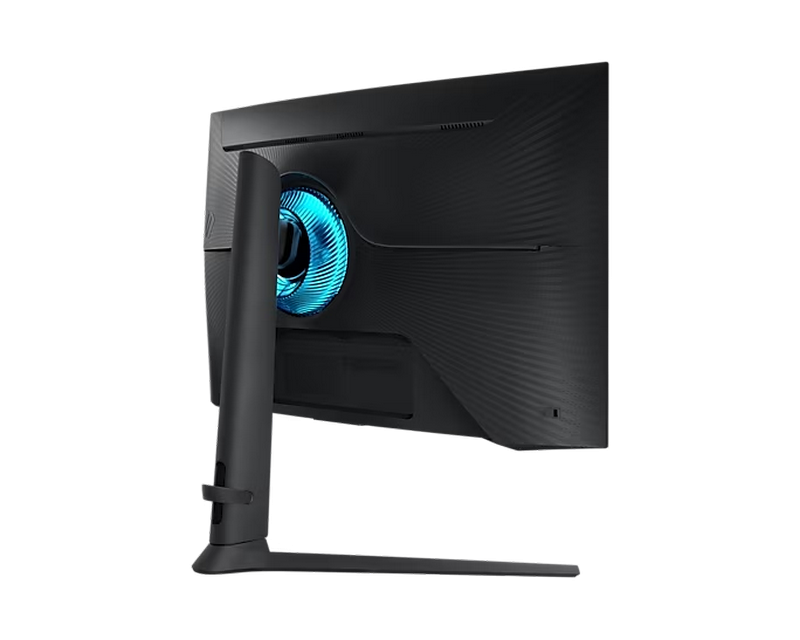 Monitor Curbat Gaming Samsung 27" Odyssey G6 S27BG650EI, VA, QHD, 240Hz, 1ms, Tizen, Negru [9]