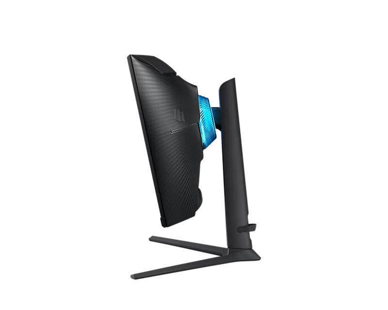 Monitor Curbat Gaming Samsung 27" Odyssey G6 S27BG650EI, VA, QHD, 240Hz, 1ms, Tizen, Negru [2]