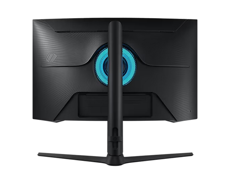 Monitor Curbat Gaming Samsung 27" Odyssey G6 S27BG650EI, VA, QHD, 240Hz, 1ms, Tizen, Negru [8]